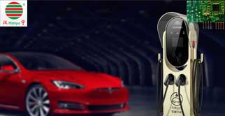 使用IM12系列电能计量模块是充电桩电能计量简便方法