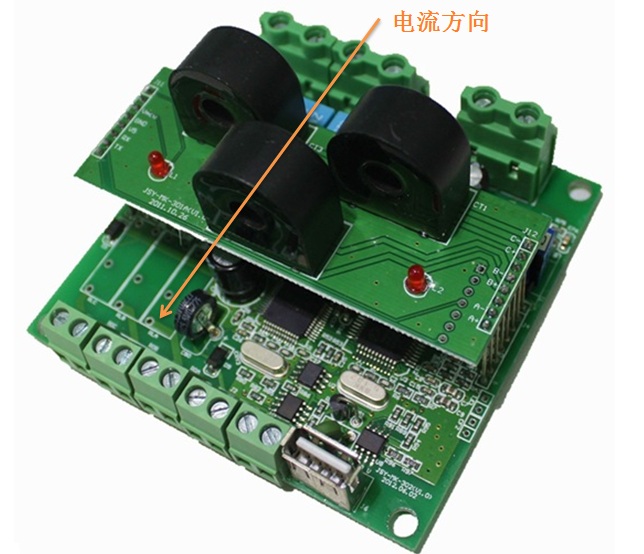 艾锐达IM3319/3320三相互感式电能质量监测模块