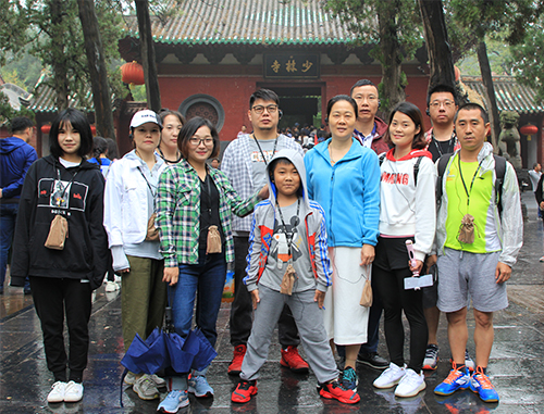 2018嵩山旅游