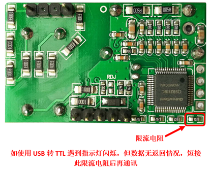 艾锐达IM1281B交流电能计量模块