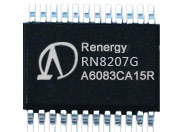 艾锐达RENERGY锐能微RN8207G多功能单相计量芯片
