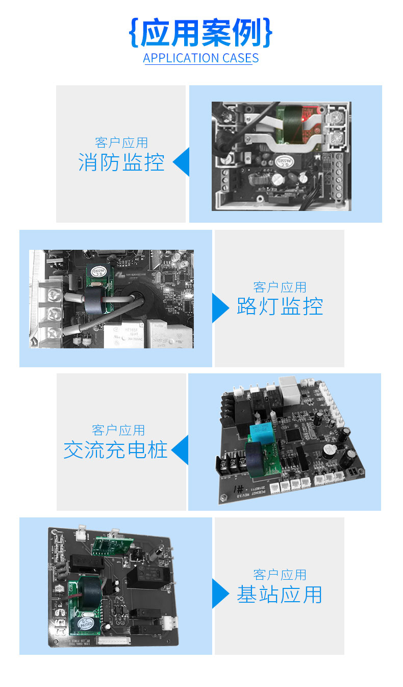 艾锐达IM1281B充电桩电能计量模块