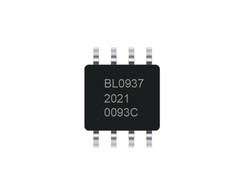 BL0937单相多功能电能计量芯片